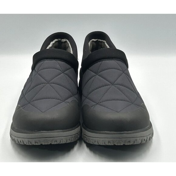 NWOB L.L. Bean Men's Black Gray PrimaLoft Waterproof Slip-On Shoes Sz 11 3032 - Picture 8 of 16